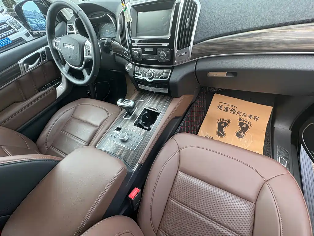 Haval H9 2018