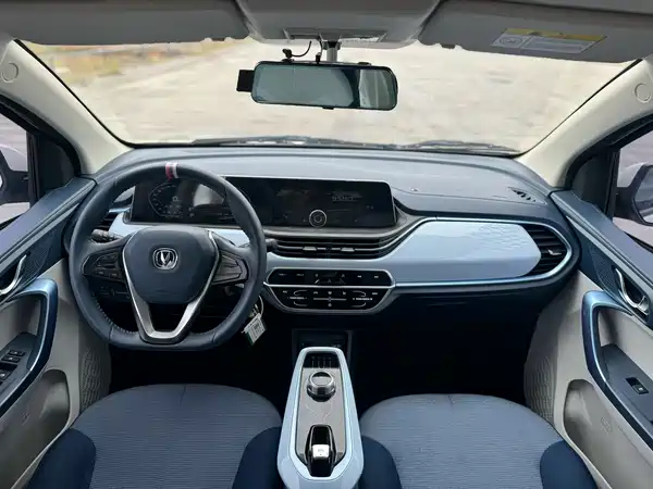 Changan Benben E-Star 2022