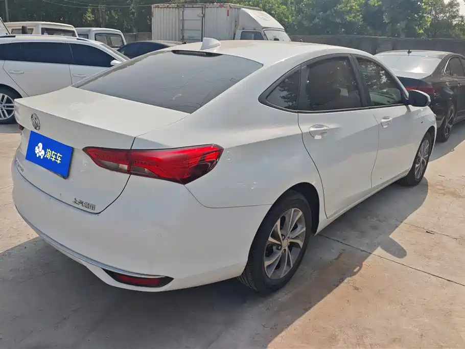 Buick Verano 2023