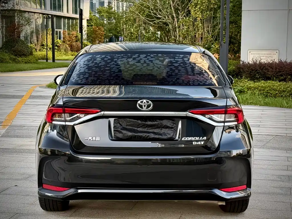 Toyota Corolla 2020 — фото 5