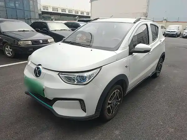 BAIC New Energy EC3 2020