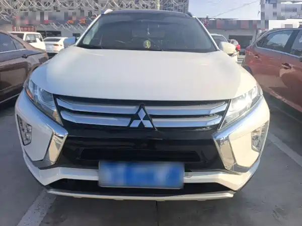 Mitsubishi Yige 2020