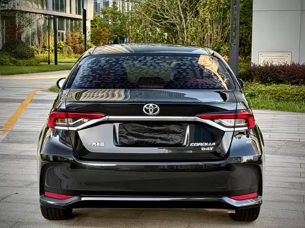 Toyota Corolla 2020