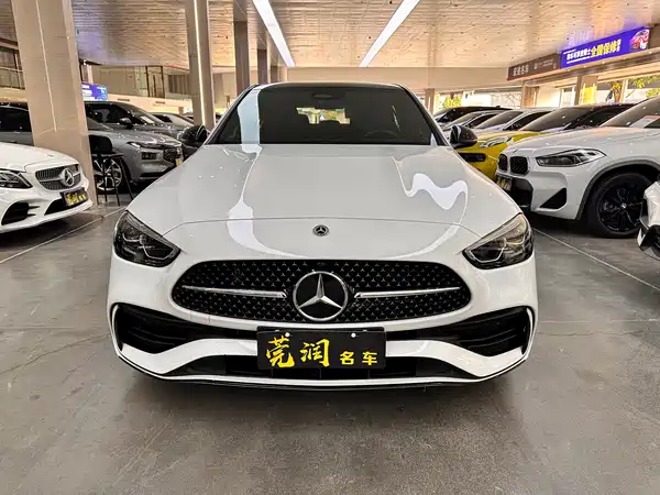 Mercedes-Benz C-Class 2023