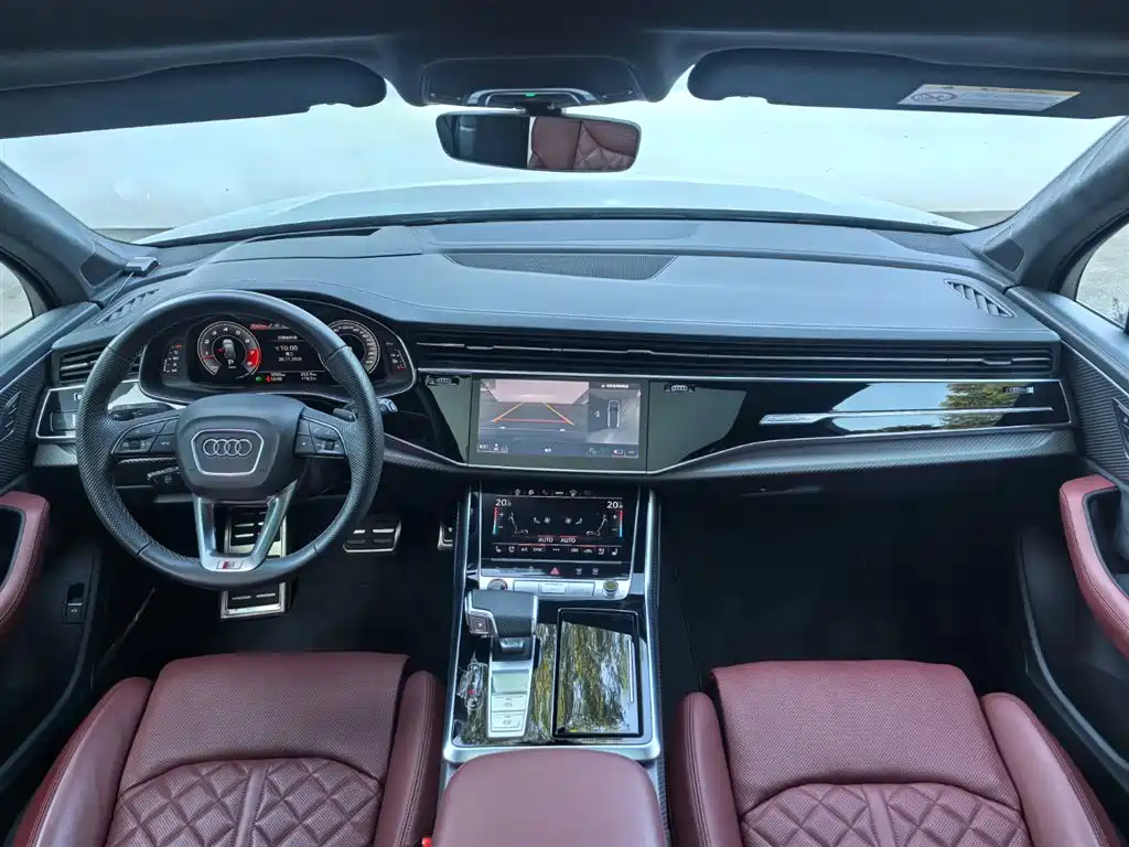 Audi SQ7 2024 — фото 7
