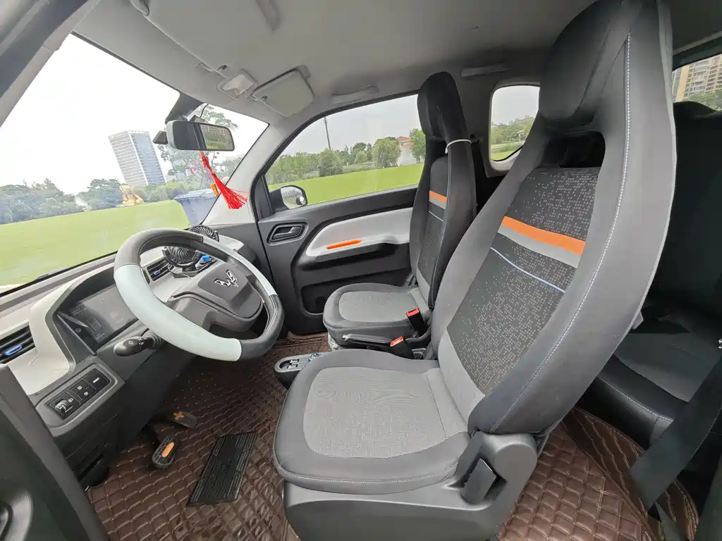 Wuling MINIEV 2021
