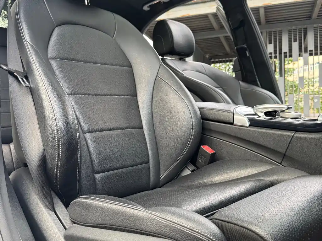 Mercedes-Benz C-Class 2015 — фото 16
