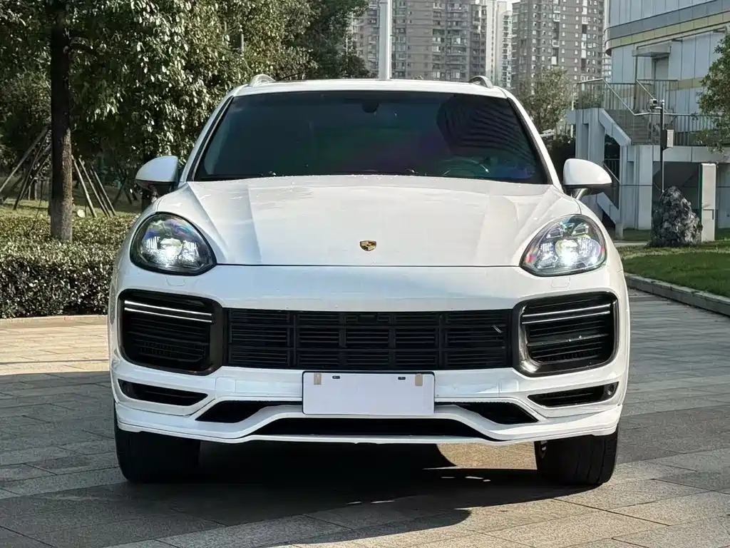 Porsche Cayenne 2014 — фото 2