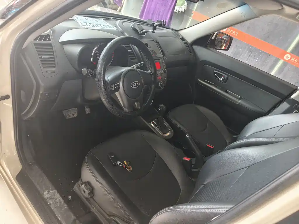 Kia Soul 2012 — фото 12