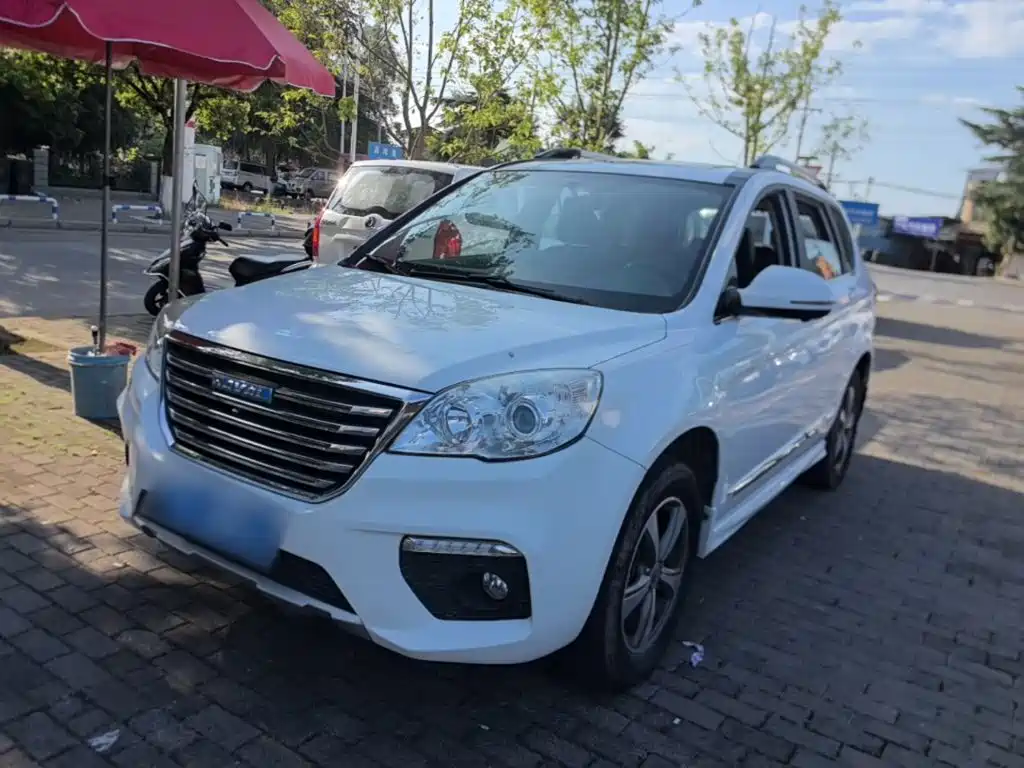 Haval H6 2017