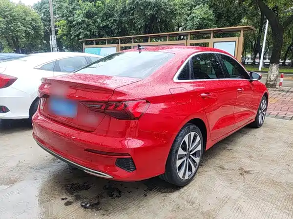 Audi A3 2022