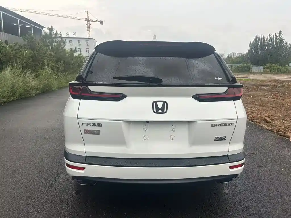 Honda Breeze 2022 — фото 13