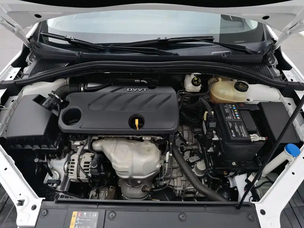 MG 5 2022
