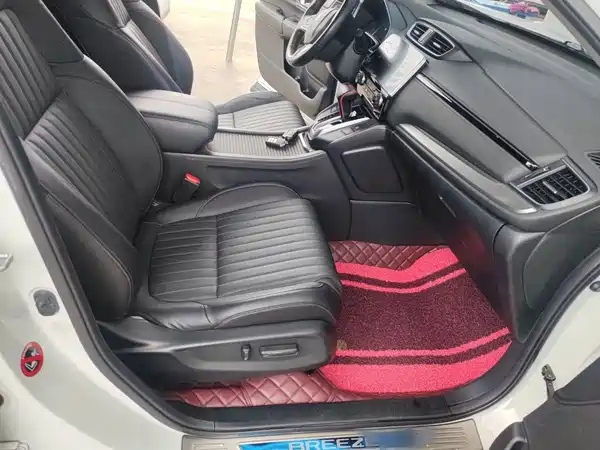 Honda Breeze 2022