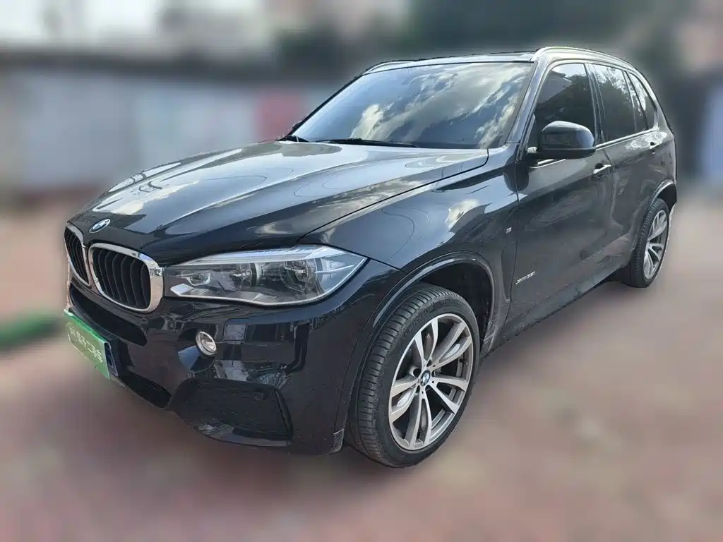 BMW X5 2017 — фото 2