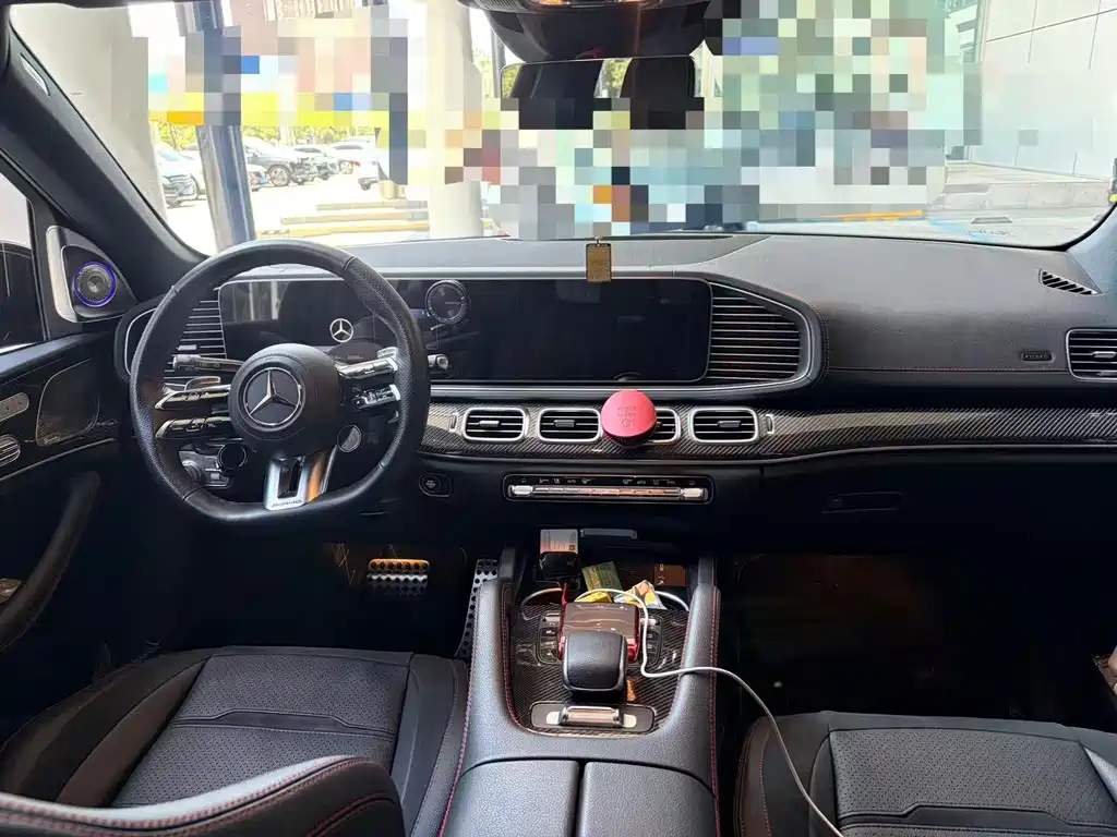 Mercedes-Benz GLE AMG 2025 — фото 2