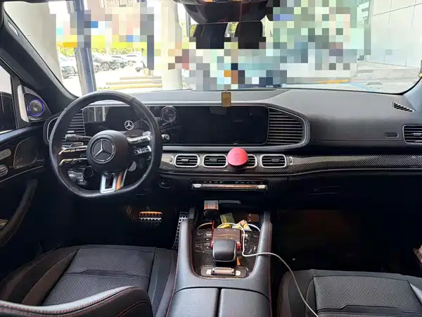 Mercedes-Benz GLE AMG 2025