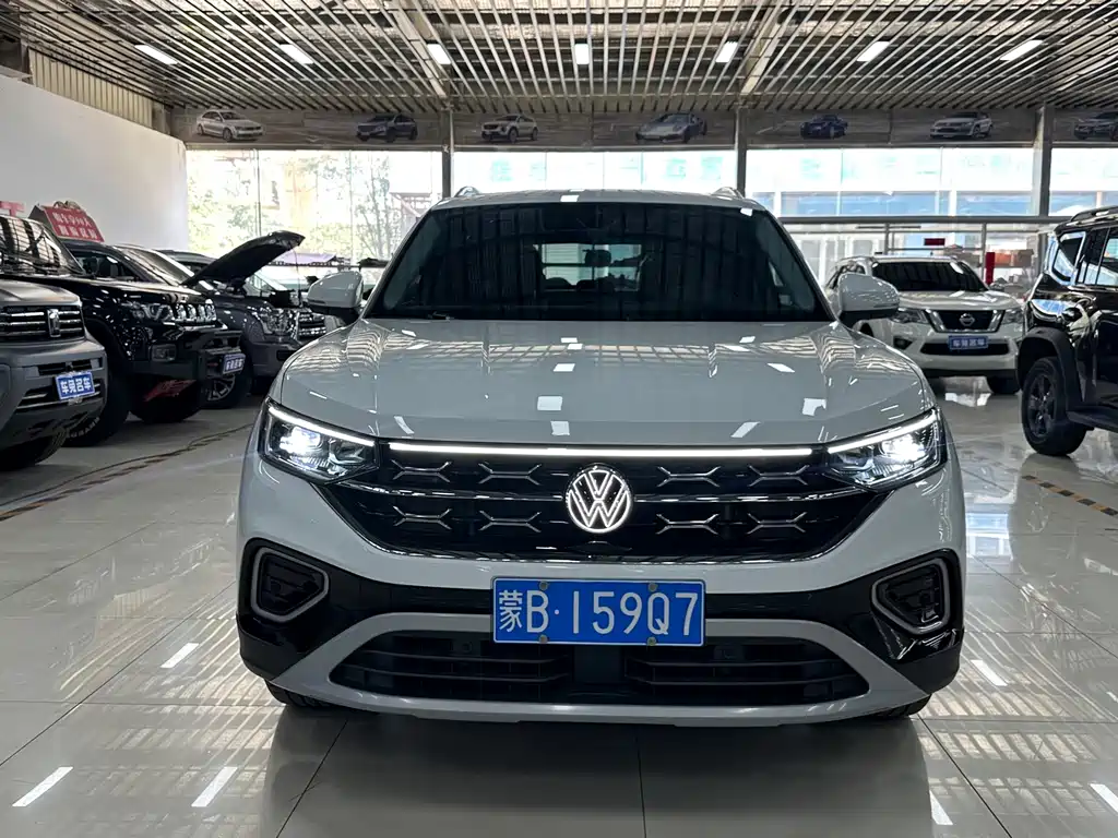 Volkswagen Tanyue 2023