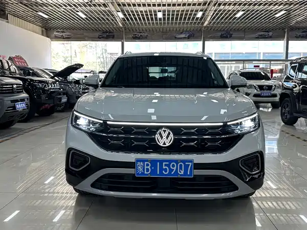 Volkswagen Tayron 2023