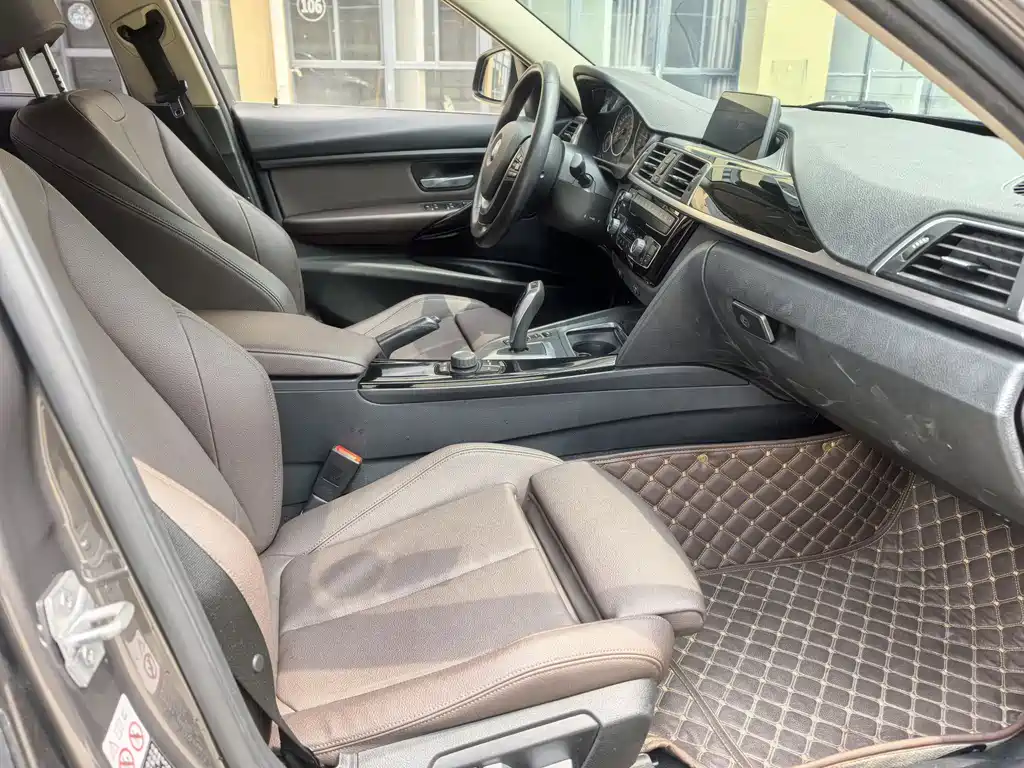 BMW 3 Series 2018
