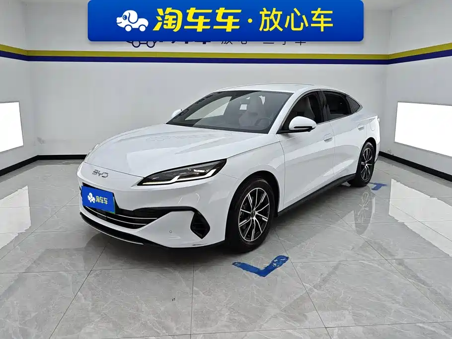 BYD Seal 06 2024 — фото 1