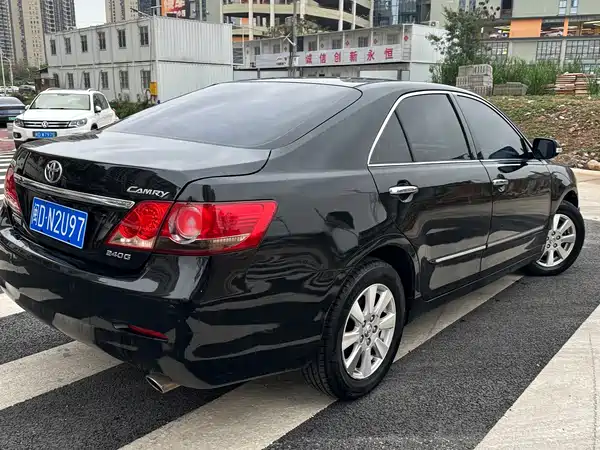 Toyota Camry 2008
