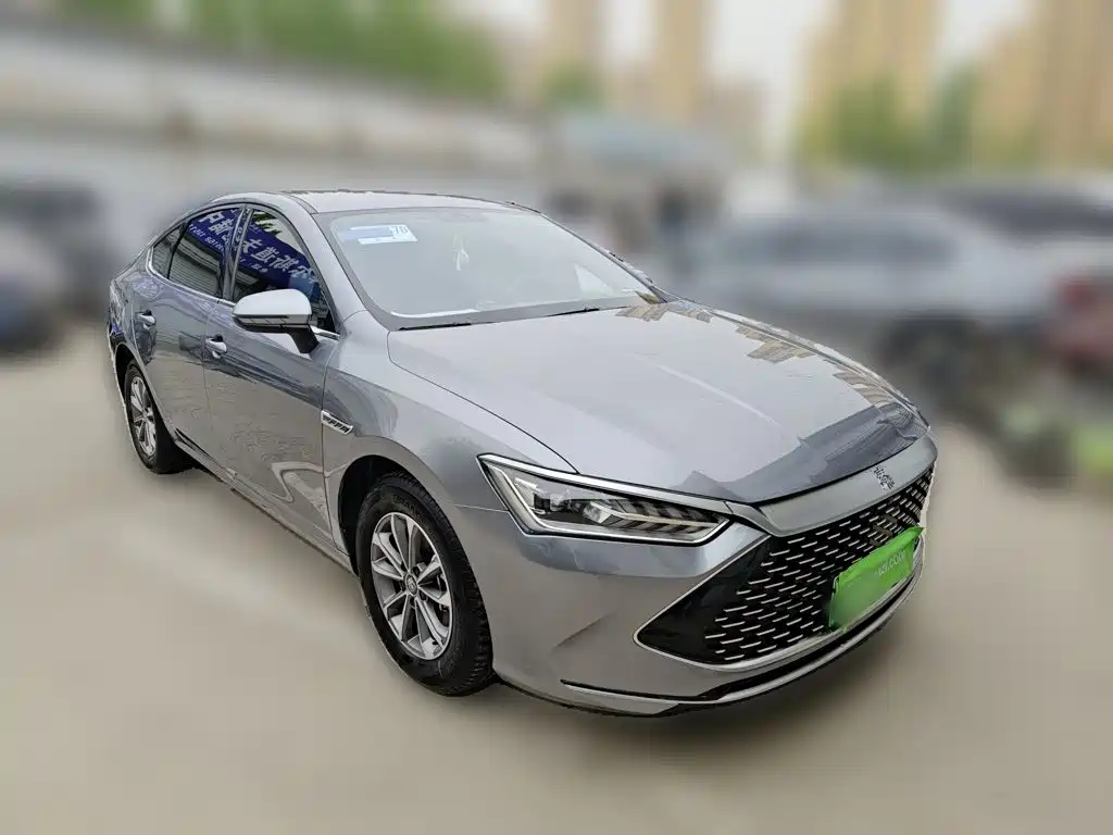 BYD Qin PLUS 2025 — фото 23