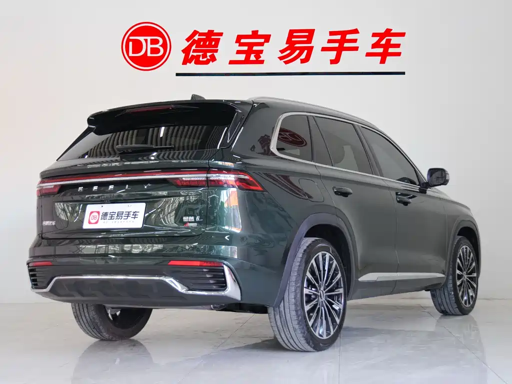 Geely Xingyue L 2025 — фото 5