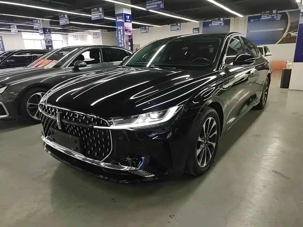 Lincoln Z 2023