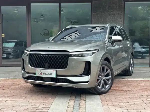 Li Auto ONE 2021