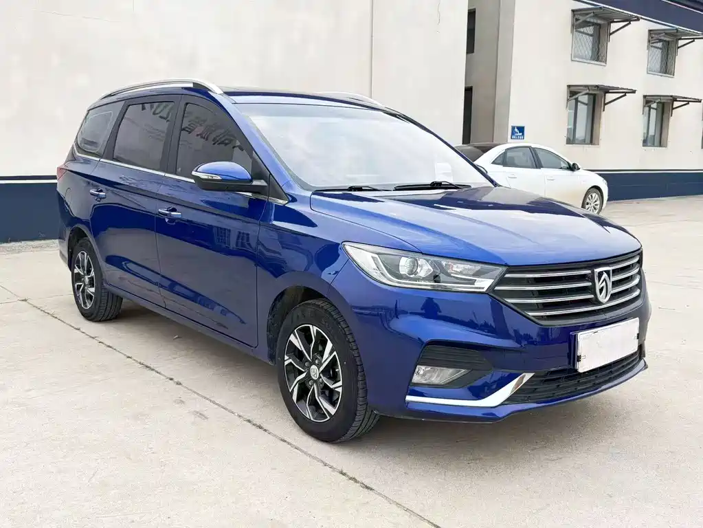 Baojun 360 2018