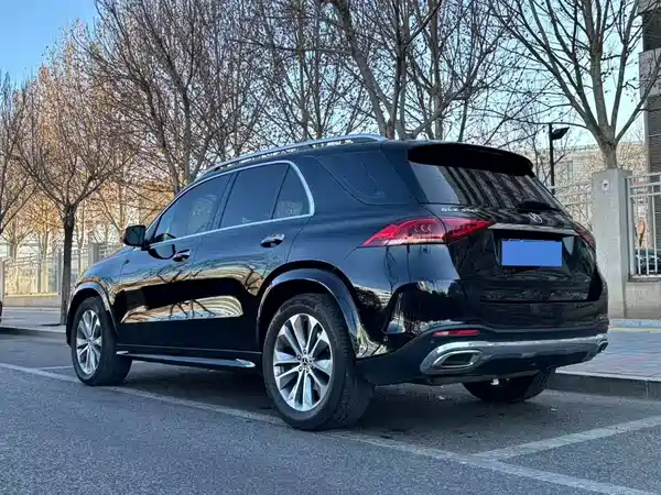Mercedes-Benz GLE 2022