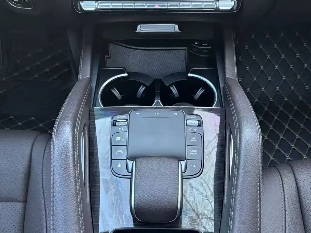 Mercedes-Benz GLE 2022 — фото 16