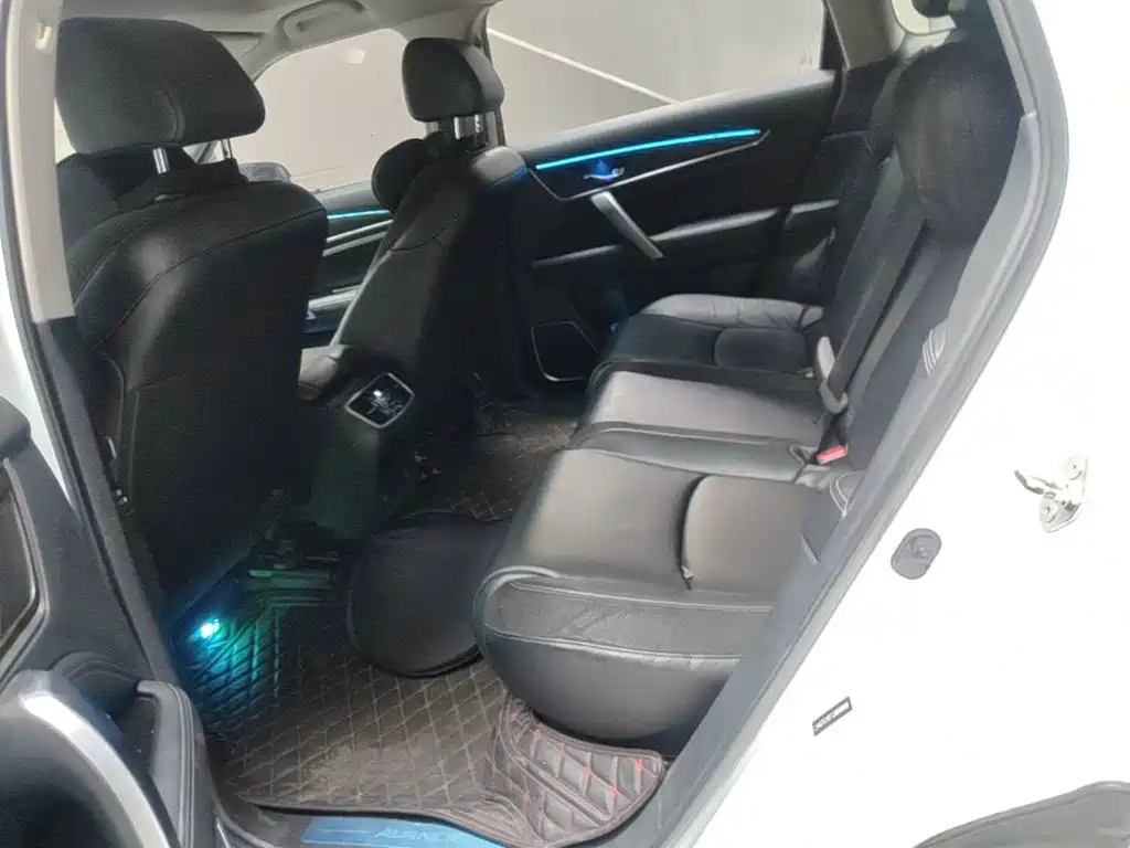 Honda Avancier 2018 — фото 17