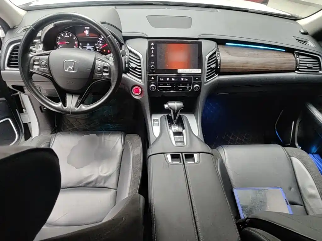 Honda Avancier 2018 — фото 10