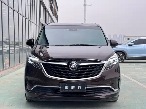 Buick GL8 2021