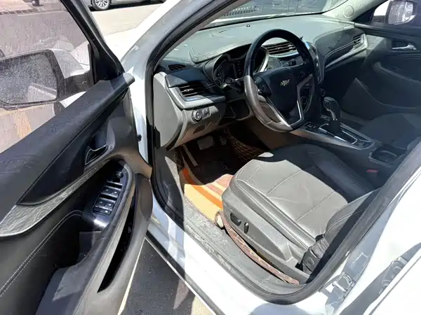 Chevrolet Malibu 2017