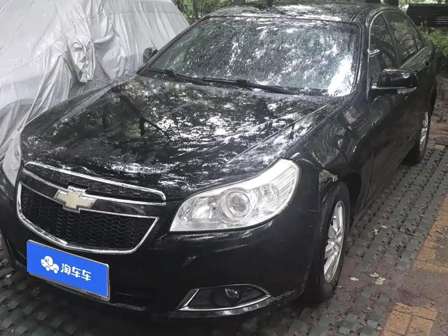 Chevrolet Epica 2015 — фото 1