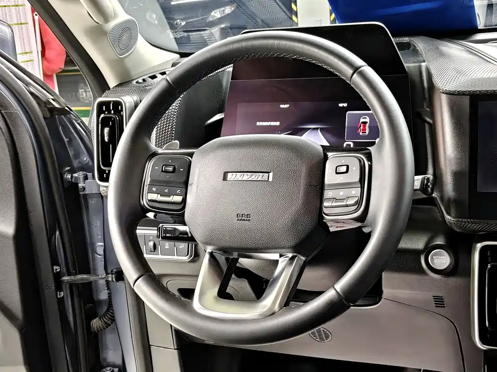 Haval Big Dog 2020 — фото 17