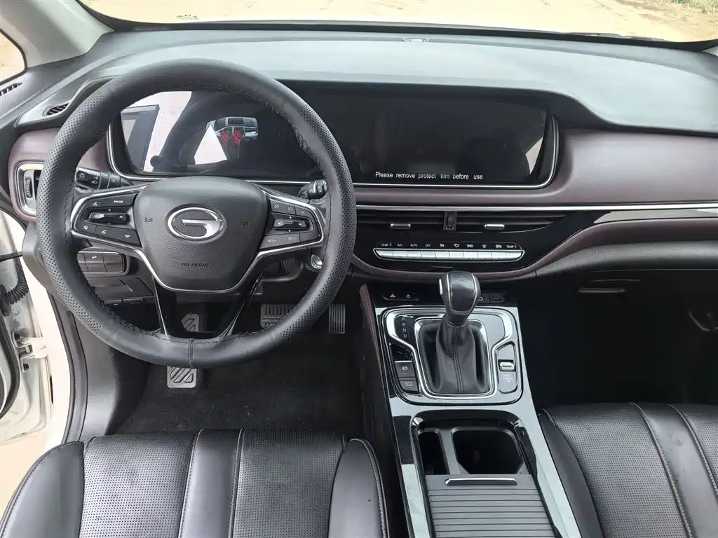 GAC Motor Trumpchi M6 2023 — фото 22