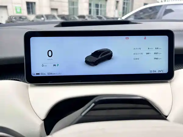 NIO ET5T 2025