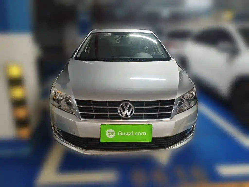 Volkswagen Lavida 2014
