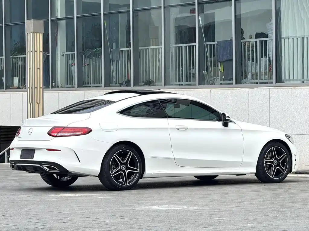 Mercedes-Benz C-Class 2020 — фото 8