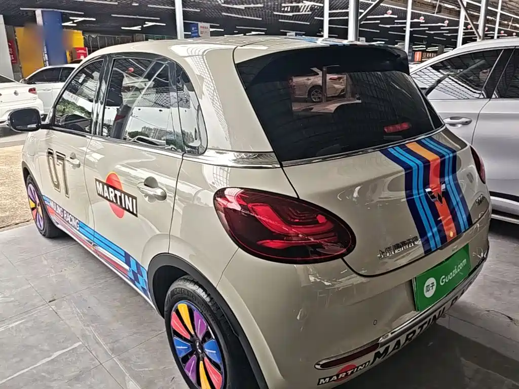 Wuling Bingo 2025