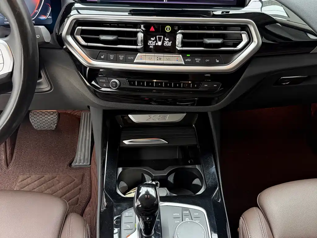 BMW X3 2023 — фото 15