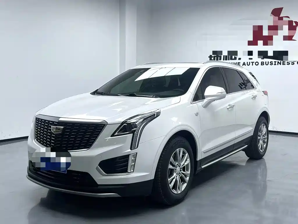 Cadillac XT5 2019