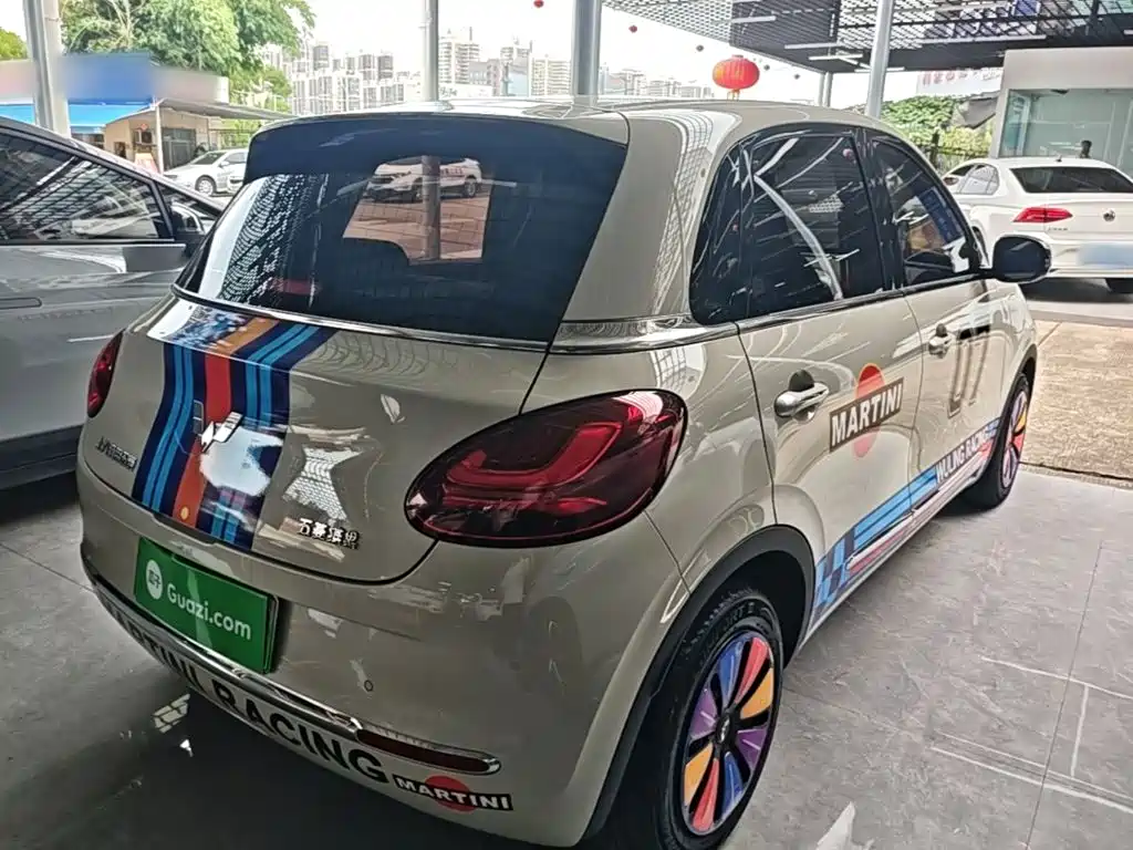 Wuling Bingo 2025