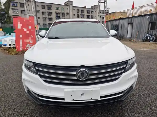 Dongfeng Scenery ix5 2019