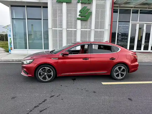 MG MG6 2018