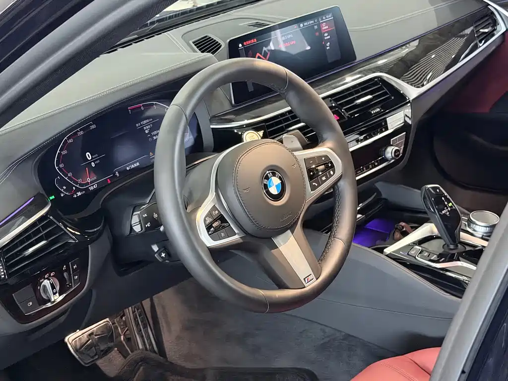BMW 5 Series 2019